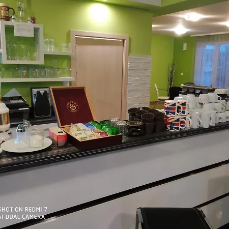 Guest house Relax Martina 3*