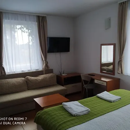 Konukevi Relax Martina 3*