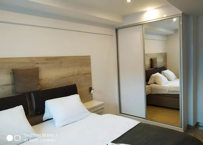 게스트하우스 Relax Martina 체스케부데요비체