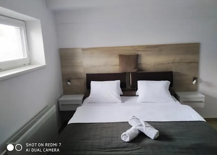 Relax Martina 게스트하우스 체스케부데요비체