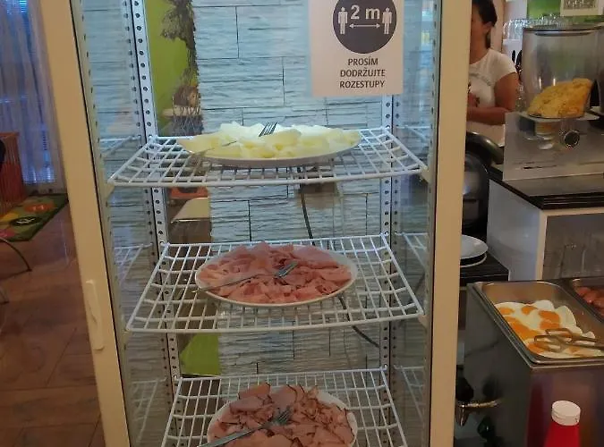 Relax Martina 게스트하우스 체스케부데요비체