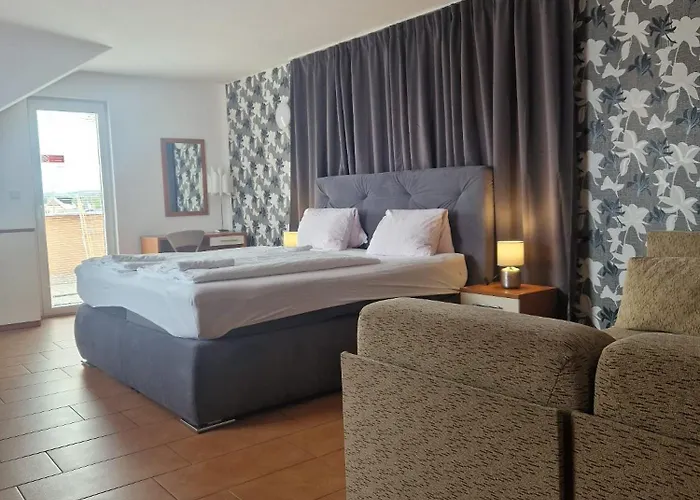 Relax Martina Pensionat Ceske Budejovice