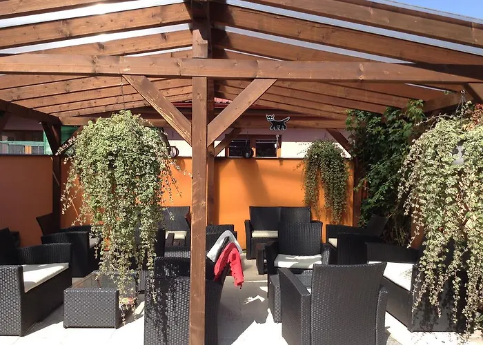 게스트하우스 Relax Martina 체스케부데요비체