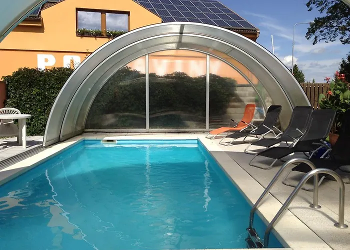 Pensionat Relax Martina