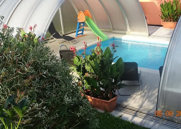 Relax Martina Pensionat 3*