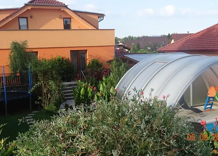 Pensionat Relax Martina Ceske Budejovice