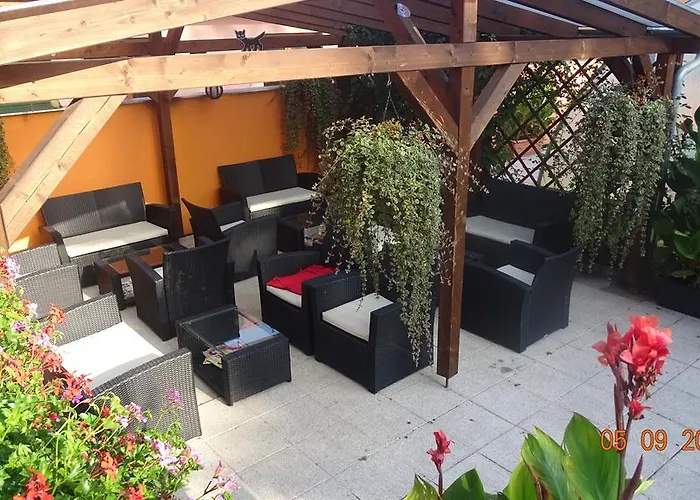 Relax Martina Pensionat Ceske Budejovice